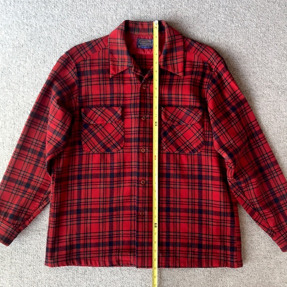 Pendleton Shirts Vintage Pendleton Shirt Poshmark
